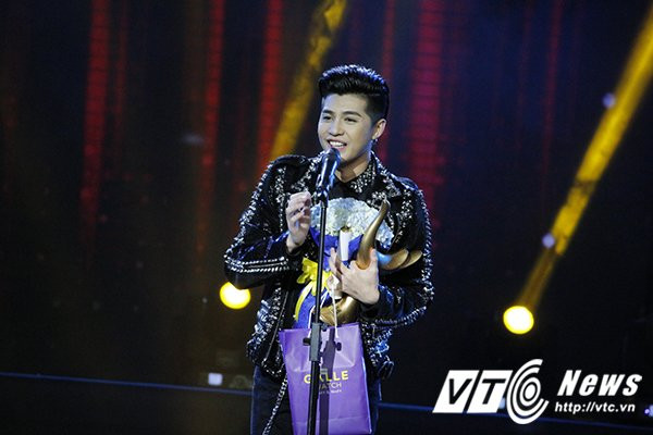 Hinh anh Noo Phuoc Thinh vuot mat Ho Ngoc Ha thang thuyet phuc tai giai Cong hien 3