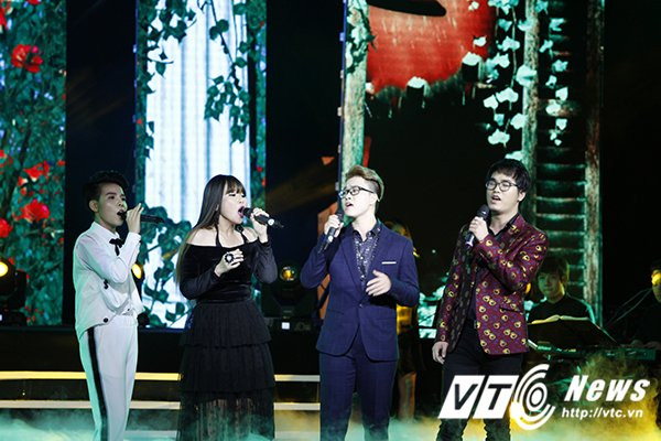 Hinh anh Noo Phuoc Thinh vuot mat Ho Ngoc Ha thang thuyet phuc tai giai Cong hien 4