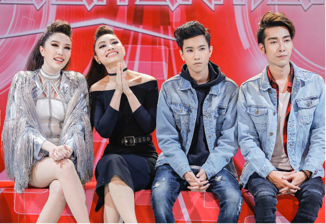 Hinh anh Diem lai nhung man trinh dien cua Bao Thy truoc them chung ket ‘The Remix’ 4