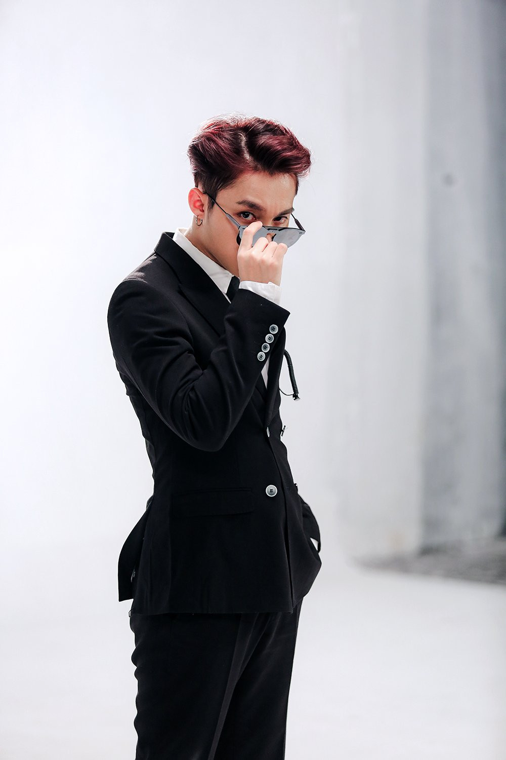 Hinh anh Khong the roi mat truoc hinh anh ve si cuc ngau cua Son Tung M-TP