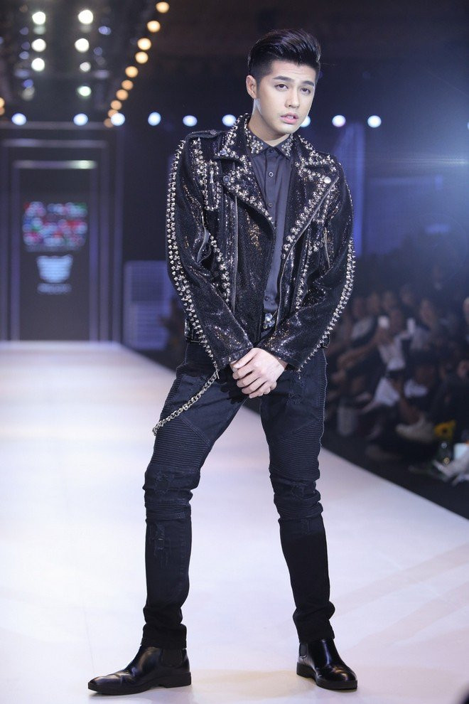 Hinh anh Noo Phuoc Thinh cuc ‘chat’ trong BST moi cua Chung Thanh Phong 3