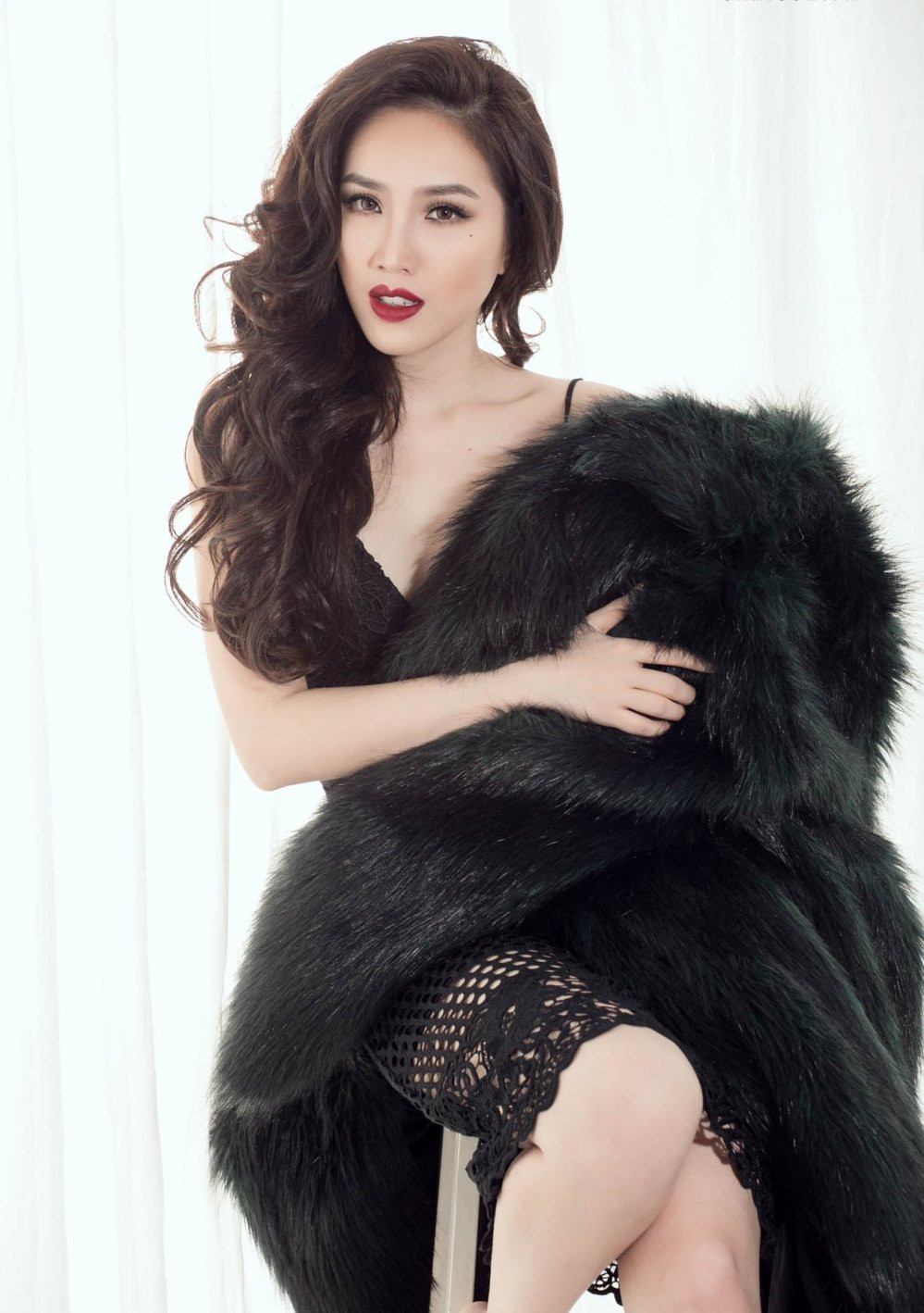 Hinh anh Sau 'The Remix', Dong Nhi va Bao Thy hoa giong trong ca khuc moi 7