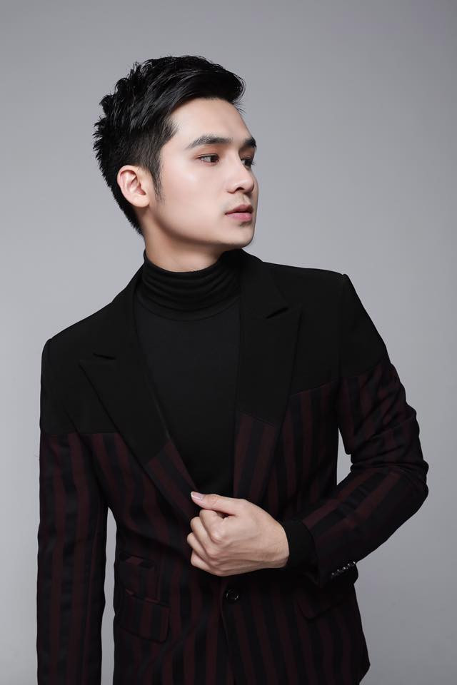 Hinh anh Sau tin don yeu Le Thien Hieu, Huong Giang tinh tu cung nguoi yeu dien trai tai Dai Loan