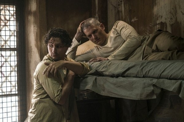 Hinh anh Nha tu Ogygia trong Vuot nguc phan 5 co gi dac biet?