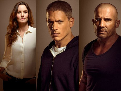 Hinh anh Nhan vat Michael trong phan 5 ‘Vuot nguc’ bi nghi la gia?