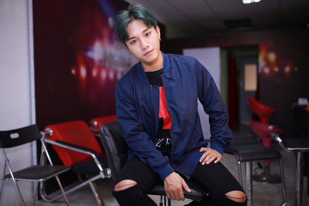 Hinh anh Dong huong cua Ho Quynh Huong nho hoc tro Ho Ngoc Ha giup suc