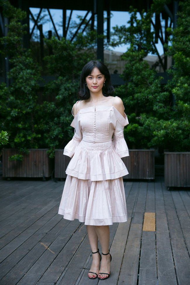 dang anh an y ve tinh yeu, ha vi lo gu thoi trang