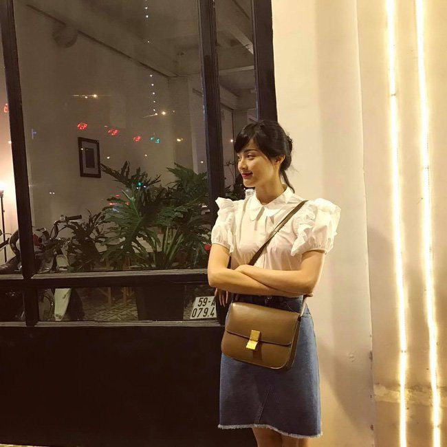 dang anh an y ve tinh yeu, ha vi lo gu thoi trang