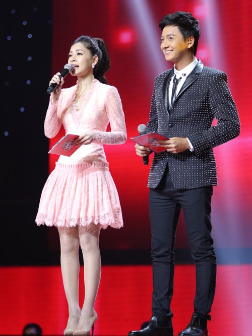 Hinh anh Ai co the thay the Tran Thanh ‘cam trich’ gameshow?