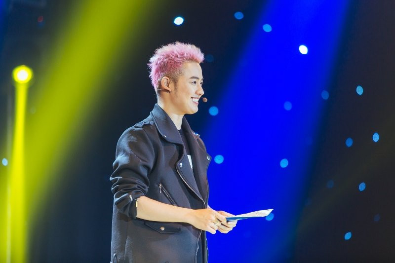 Hinh anh Ai co the thay the Tran Thanh ‘cam trich’ gameshow? 11