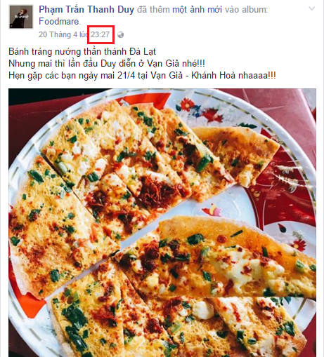 Hinh anh (2/5)\'Thanh lay\' Thanh Duy va nhung dieu khong phai ai cung biet