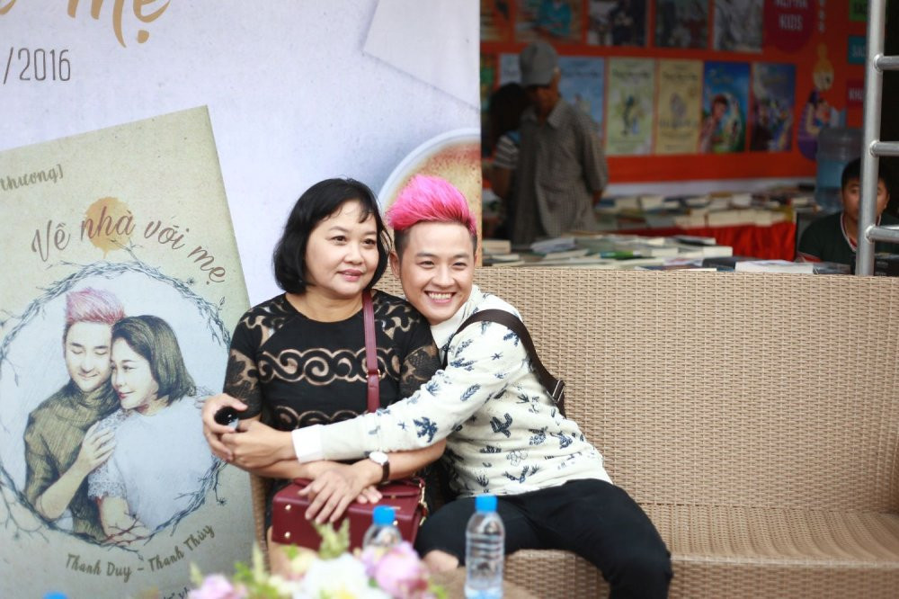 Hinh anh (2/5)\'Thanh lay\' Thanh Duy va nhung dieu khong phai ai cung biet 3