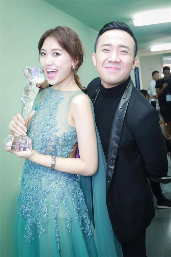 Hinh anh Bang chung cho thay Hari Won da ngay cang truong thanh, chiu choi