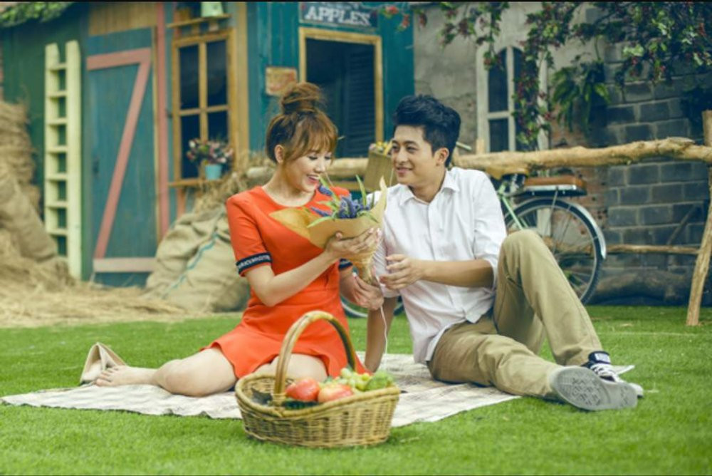 Hinh anh Bang chung cho thay Hari Won da ngay cang truong thanh, chiu choi 16