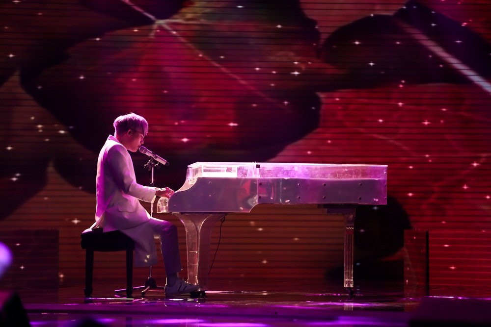 Hinh anh Giong hat Viet 2017: Hoc tro Dong Nhi duoc Thu Minh khen ngoi het loi