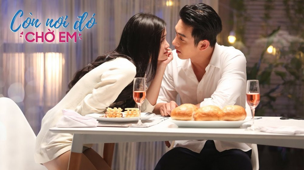 Hinh anh Video: Cuoi ngat voi MV parody \'Xin anh dung\' fan lam tang Dong Nhi 3