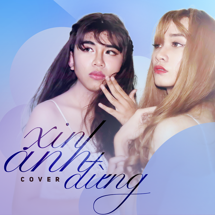 Hinh anh Video: Cuoi ngat voi MV parody \'Xin anh dung\' fan lam tang Dong Nhi 4