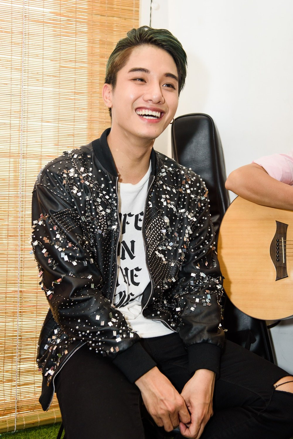 Hinh anh Bi Ho Quynh Huong loai, Juun Dang Dung khong muon thi hat nua 3