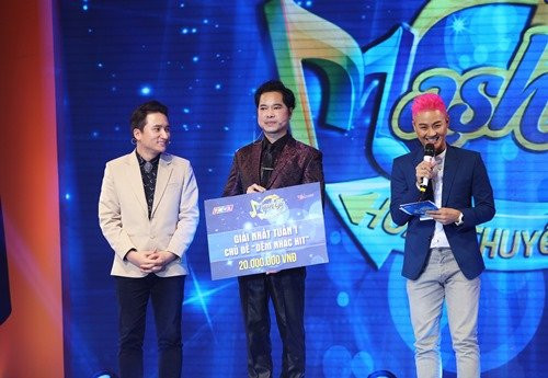 Hinh anh Ngoc Son: ‘Toi tu lam stylist cho chinh minh khi ngoi ghe nong!’ 7