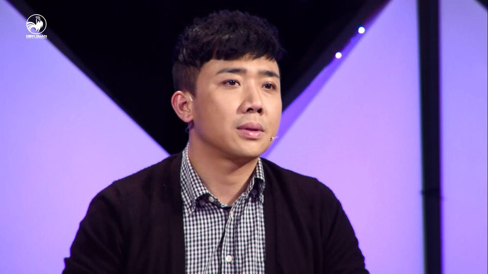 Hinh anh Vo chong Tran Thanh khoc nac vi nguoi dan ong hat cho ban than da mat 9