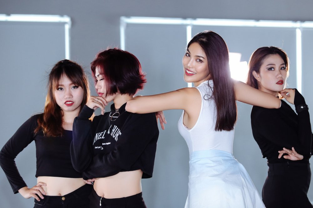 Hinh anh Video: Lan Khue cover ca khuc cua Jiyeon tang fans