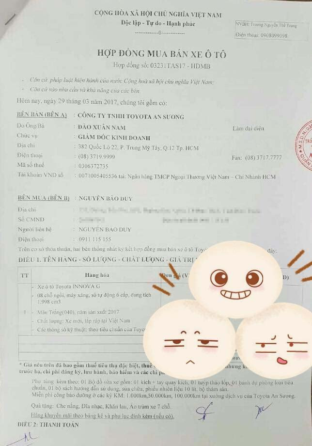 chong cu mua o to, kiem tien khung, phi thanh van co soc? hinh anh 2