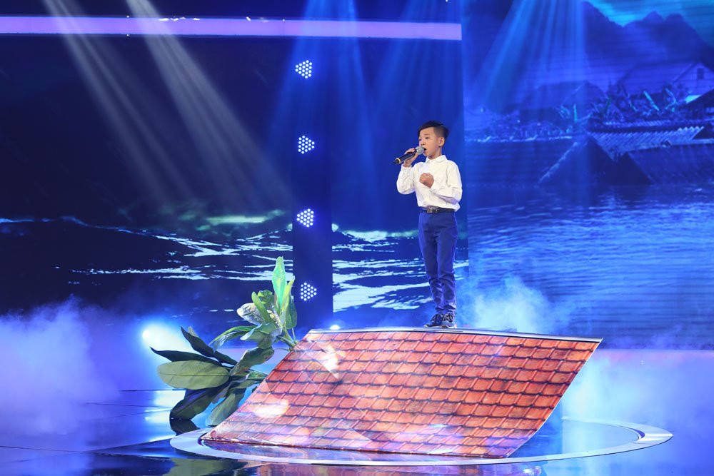 Hinh anh Cam Ly, Quang Linh buon ‘nao long’ truoc ‘hien tuong dan ca nhi’ 10