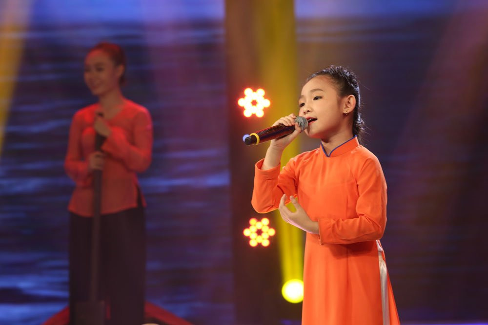 Hinh anh Cam Ly, Quang Linh buon ‘nao long’ truoc ‘hien tuong dan ca nhi’ 12