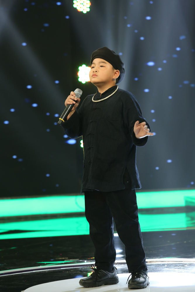 Hinh anh Cam Ly, Quang Linh buon ‘nao long’ truoc ‘hien tuong dan ca nhi’ 5