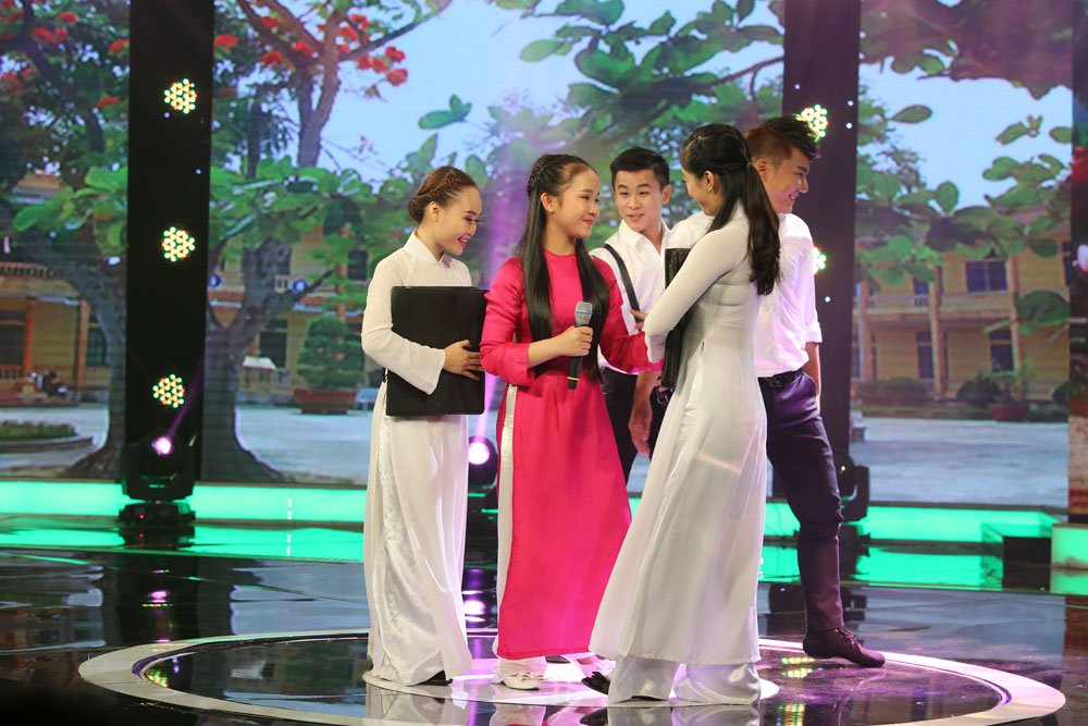 Hinh anh Cam Ly, Quang Linh buon ‘nao long’ truoc ‘hien tuong dan ca nhi’ 8