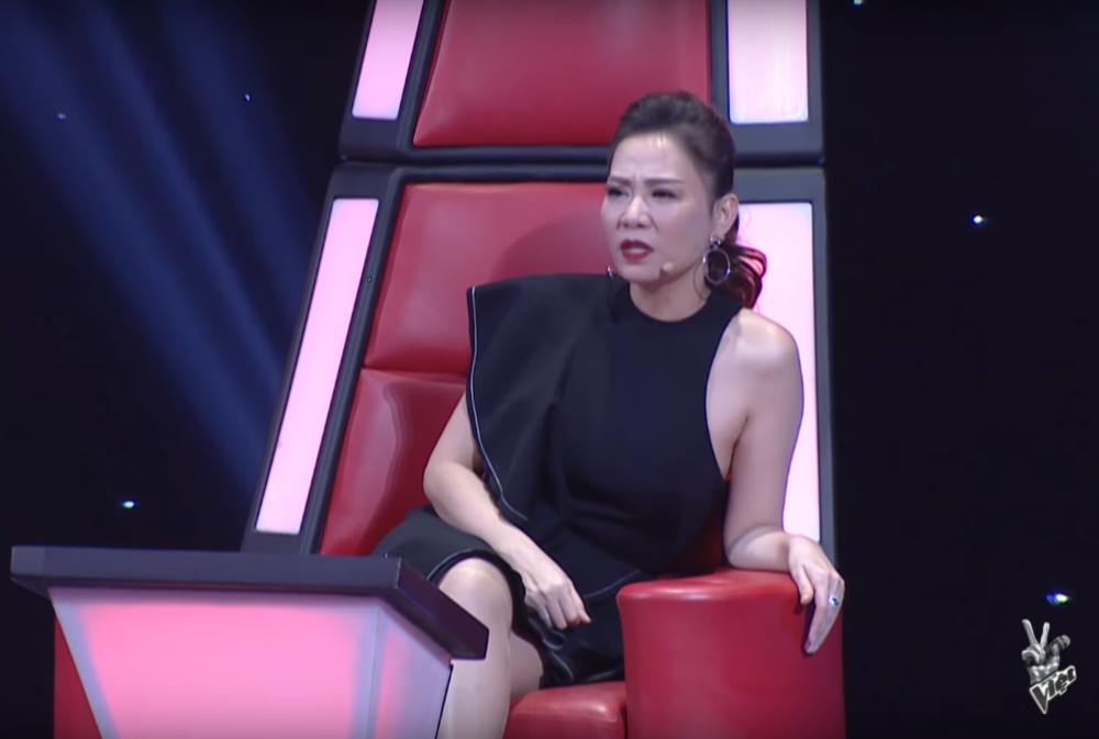 Hinh anh Giong hat Viet 2017: Thu Minh tranh cai gay gat voi Noo Phuoc Thinh 3