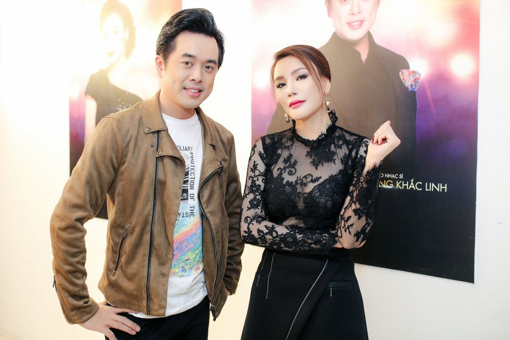 Hinh anh Ho Quynh Huong bat dong quan diem voi Ho Ngoc Ha 3