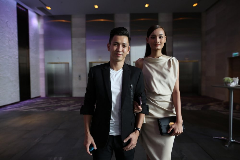 Hinh anh Hong Dao: \'Toi khong co y dinh canh tranh voi Viet Huong\' 3