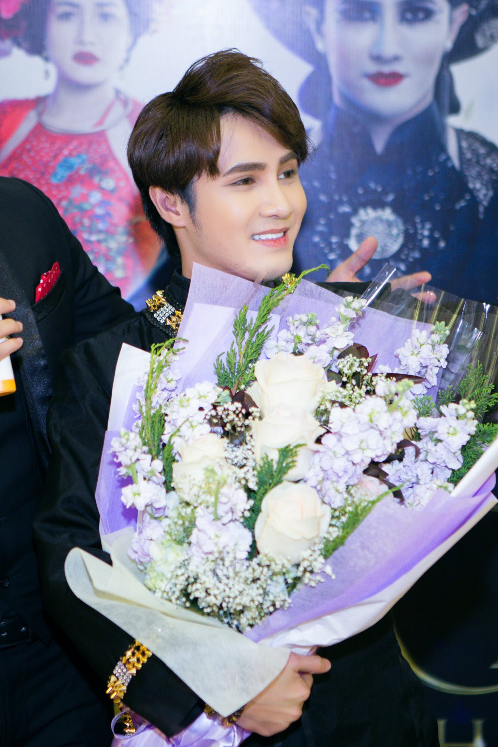 Hinh anh Huynh Lap dau tu tien ty cho du an ‘Tam Cam: Chuyen Huynh Lap ke”