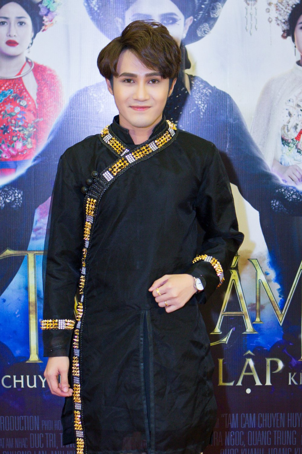 Hinh anh Huynh Lap dau tu tien ty cho du an ‘Tam Cam: Chuyen Huynh Lap ke”