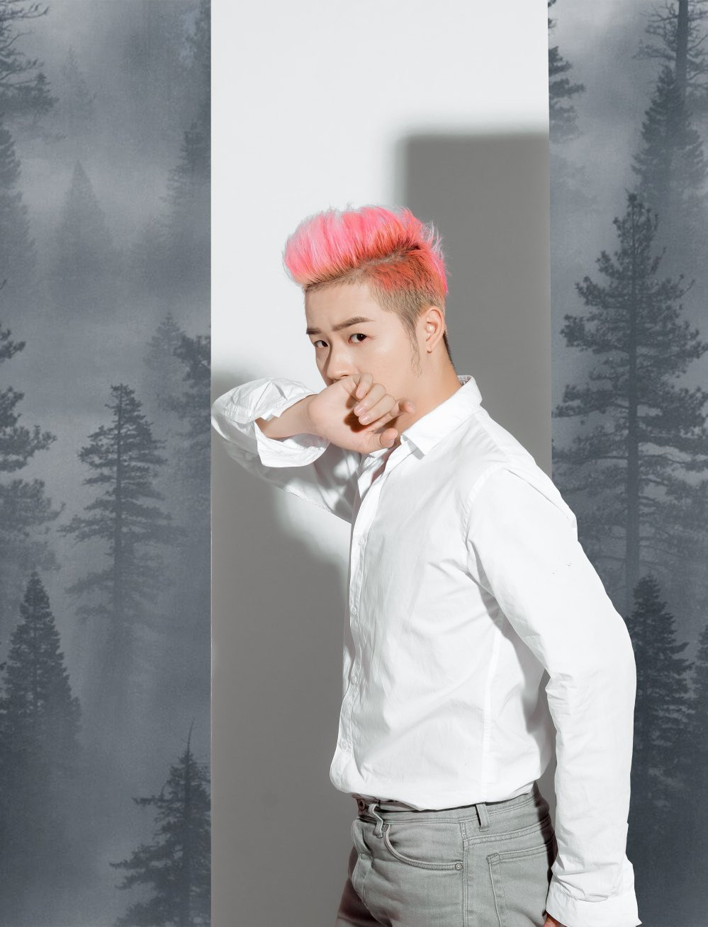 Hinh anh Khong con vui ve, Thanh Duy ra mat ca khuc buon ‘lui tim’