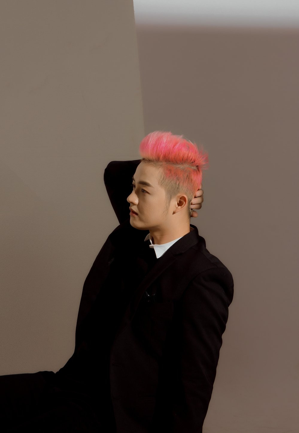 Hinh anh Khong con vui ve, Thanh Duy ra mat ca khuc buon ‘lui tim’ 3