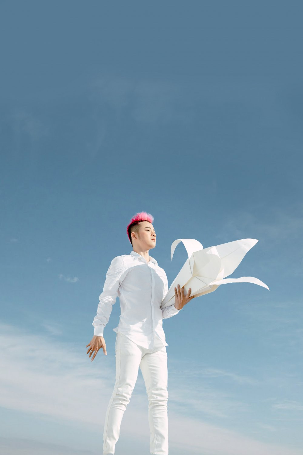 Hinh anh Khong con vui ve, Thanh Duy ra mat ca khuc buon ‘lui tim’ 4