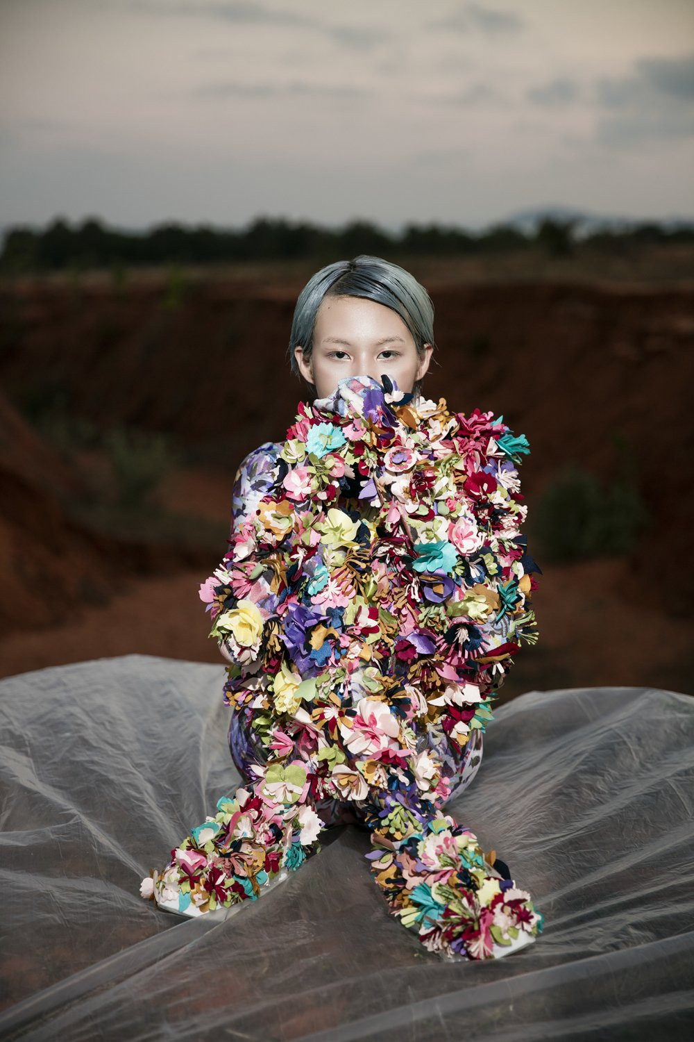 Hinh anh Quan quan ‘The Face’ khac la trong trong thiet ke cua Cong Tri