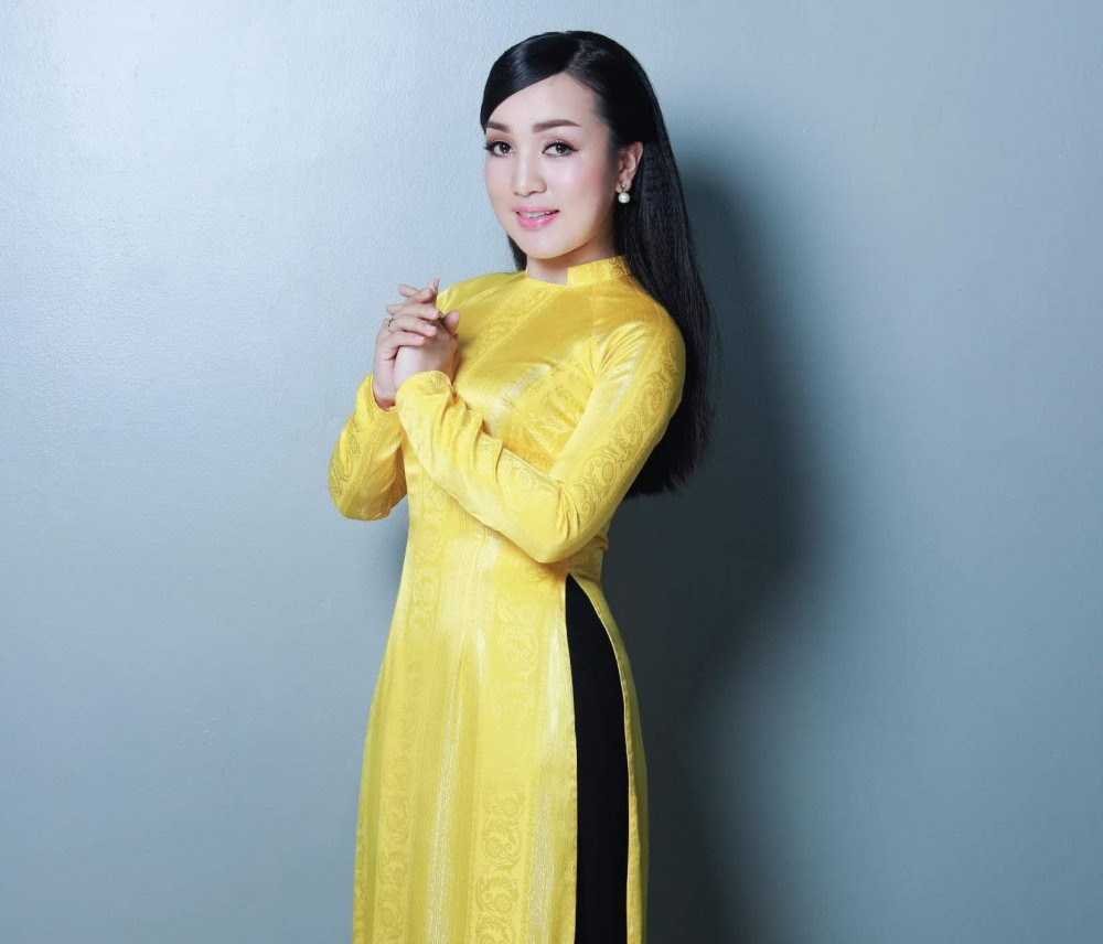 Hinh anh Hoc tro Dam Vinh Hung khoe giong ngot ngao khi hat ve me 3