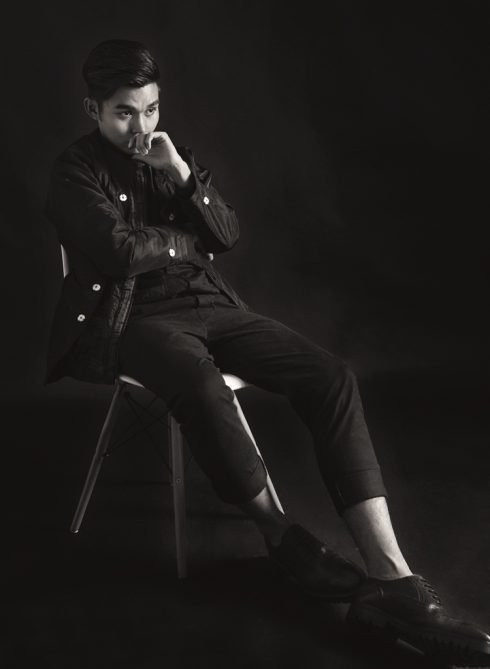 Hinh anh Jun Pham 365 se ‘dien’ va pha bo hinh tuong ngoan hien 3