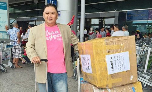 Hinh anh Minh Beo bay to mong uoc lam chuong trinh phuc vu cho tre em 3