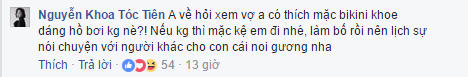 Hinh anh Nhung lan dap tra du luan khi bi 'giao huan' vi mac do goi cam cua Toc Tien 3