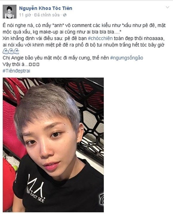 Hinh anh Nhung lan dap tra du luan khi bi 'giao huan' vi mac do goi cam cua Toc Tien 3