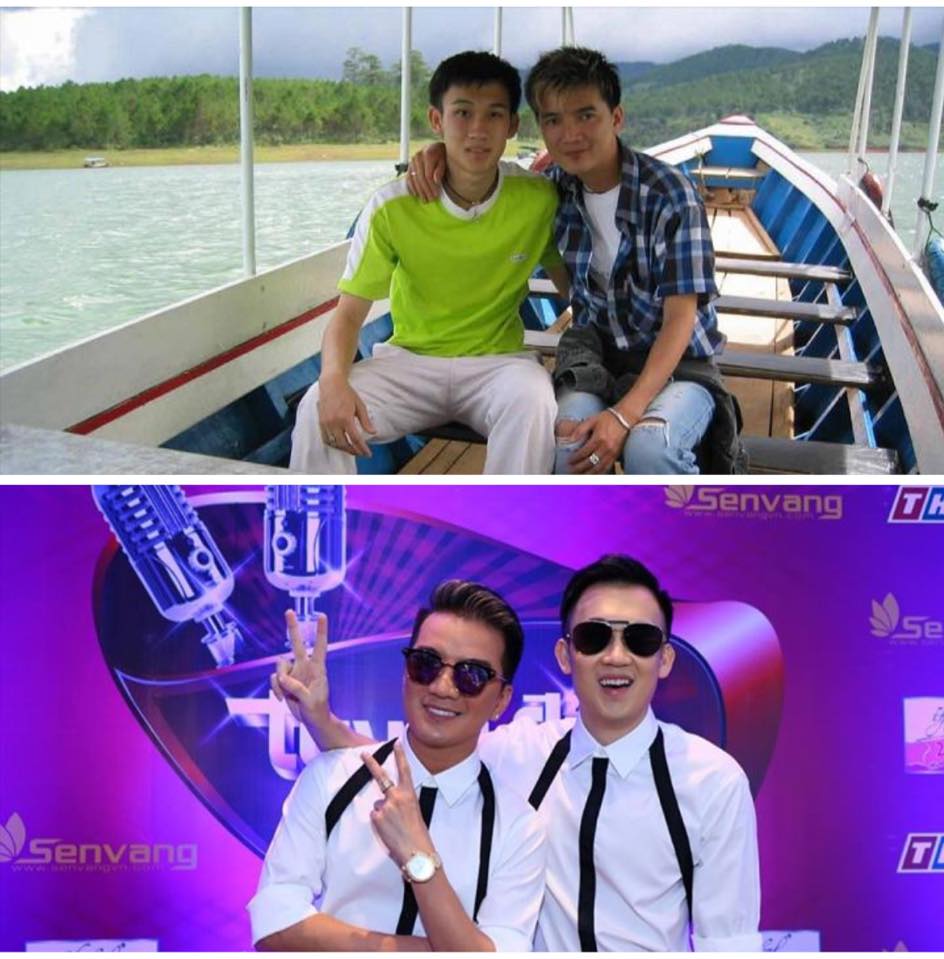 Hinh anh Dam Vinh Hung: ‘Hay dat minh vao vi tri cua nguoi khac’ 3
