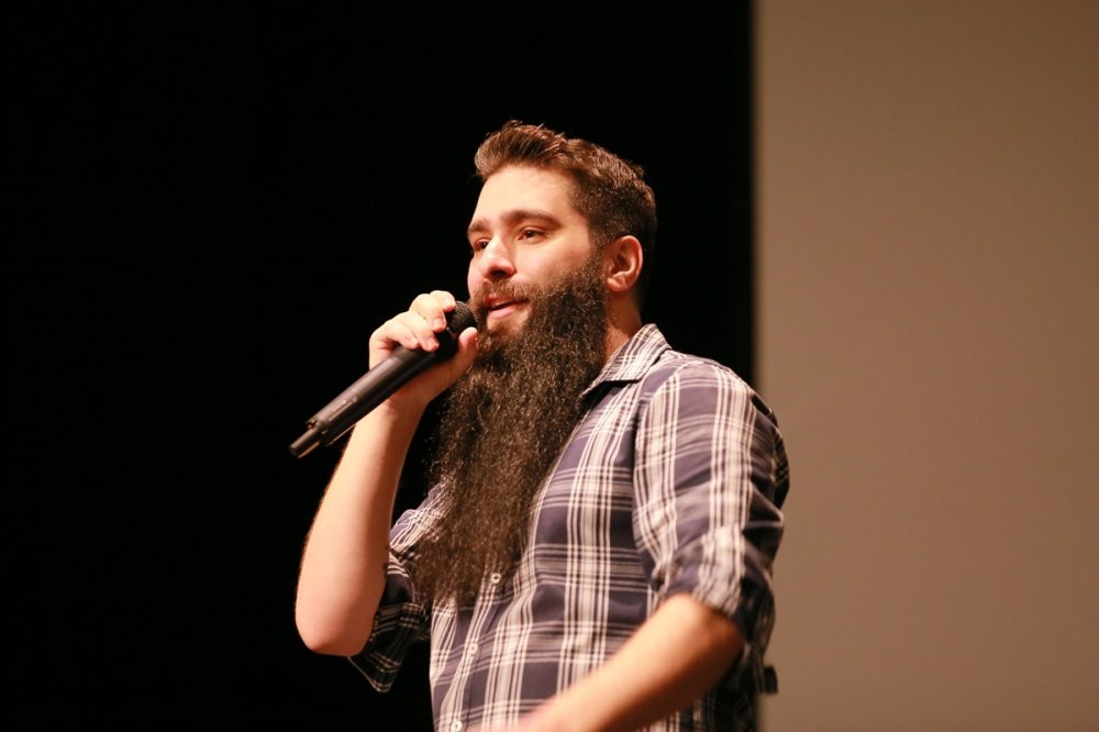 Hinh anh Dao dien phim ‘Kong: Skull Island’ truyen cam hung lam phim cho hoc sinh, sinh vien Viet Nam