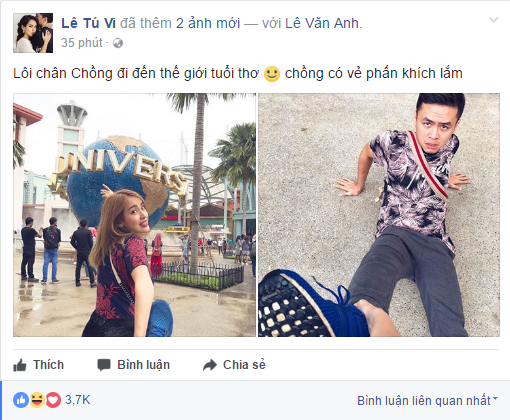 Hinh anh Nam tay nhau di khap the gian xua roi, Tu Vi quyet dinh \'loi chan chong\' du lich khap noi 8