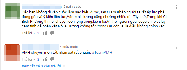 Hinh anh Van Mai Huong bi 'nem da' khi lien tuc lan luot Bich Phuong tren ghe nong 12