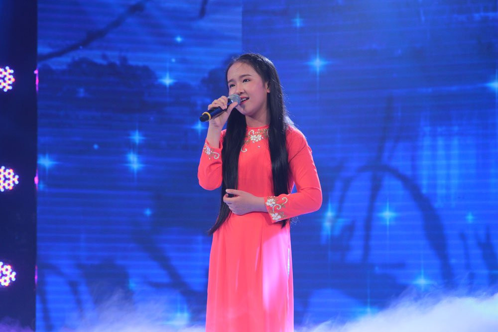 Hinh anh ‘Dam Vinh Hung nhi’ hat dan ca khien Cam Ly, Quang Linh ‘het hon’ 3