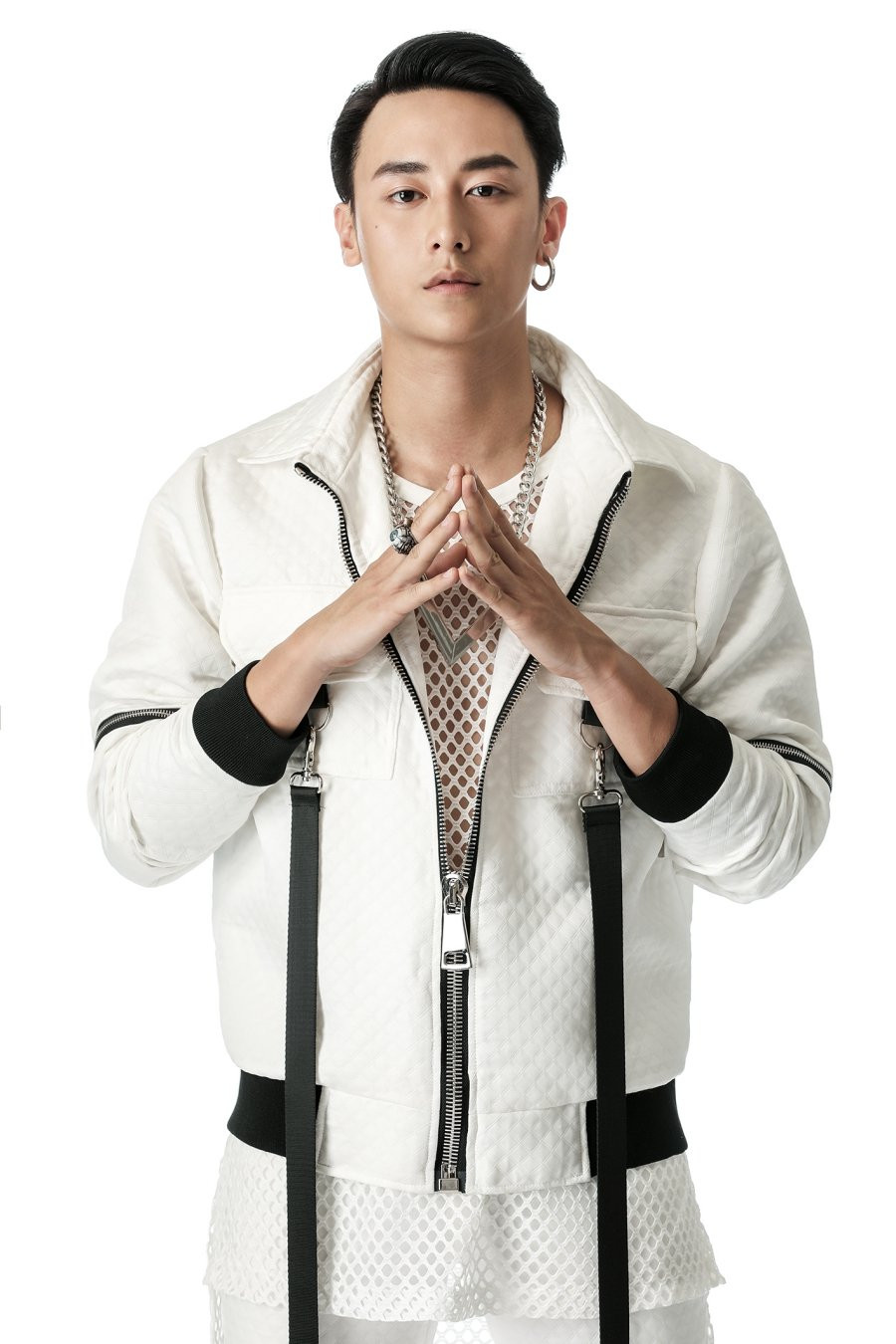 Hinh anh Rocker Nguyen ca tinh trong thiet ke cua Chung Thanh Phong